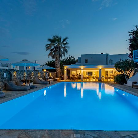 Dionysos Luxury Hotel Mykonos Ornos (Mykonos) Exterior foto