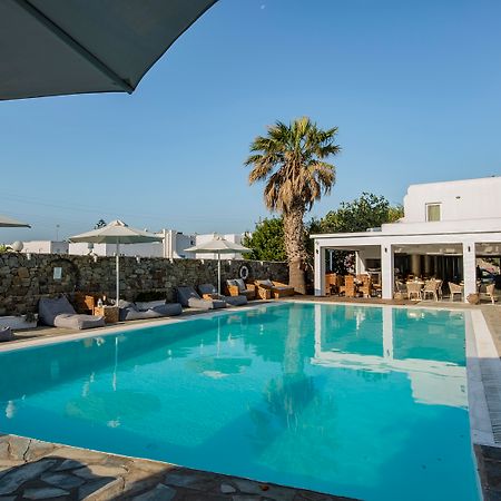 Dionysos Luxury Hotel Mykonos Ornos (Mykonos) Exterior foto