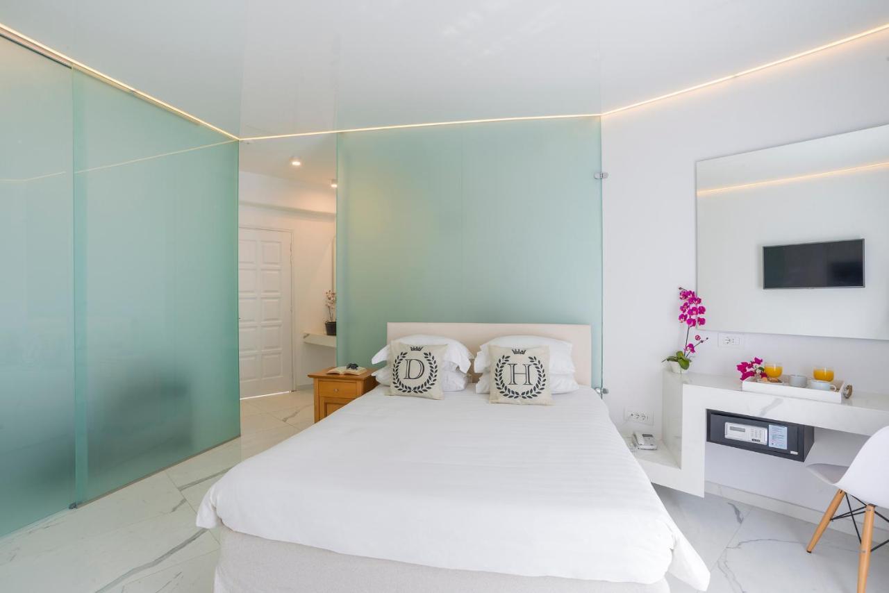 Dionysos Luxury Hotel Mykonos Ornos (Mykonos) Exterior foto