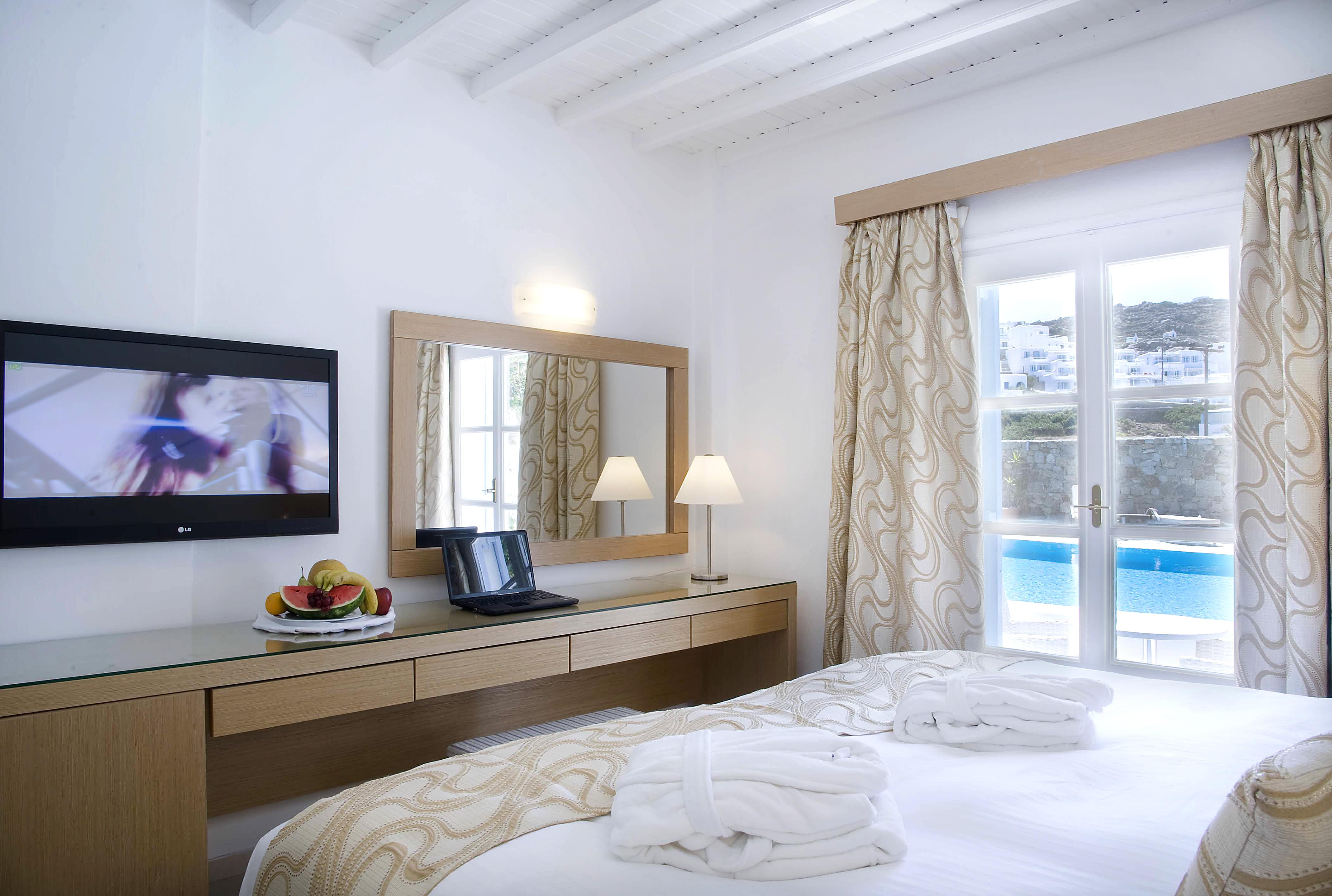 Dionysos Luxury Hotel Mykonos Ornos (Mykonos) Exterior foto