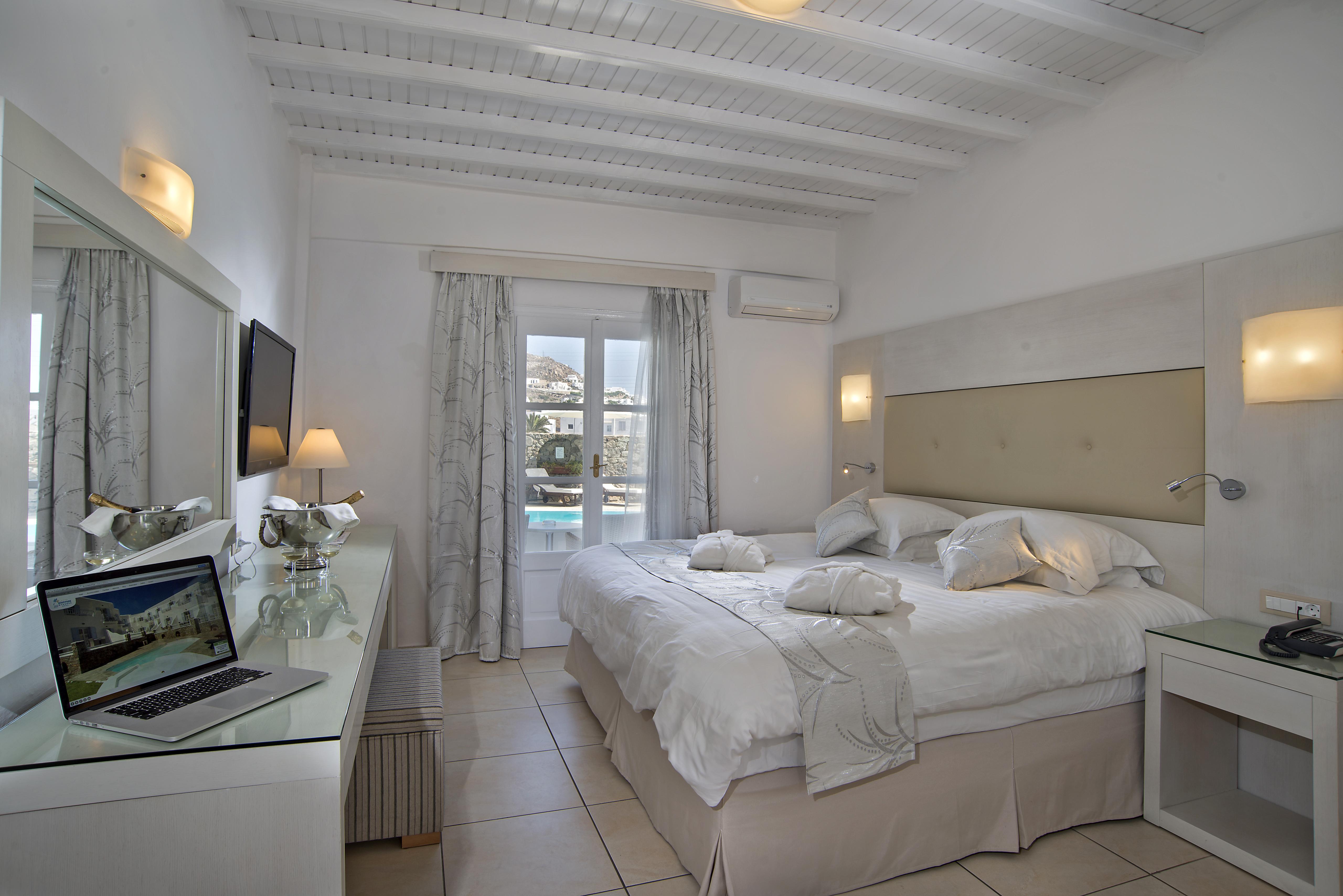 Dionysos Luxury Hotel Mykonos Ornos (Mykonos) Exterior foto