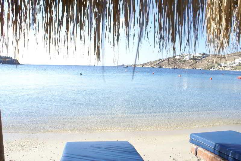 Dionysos Luxury Hotel Mykonos Ornos (Mykonos) Exterior foto