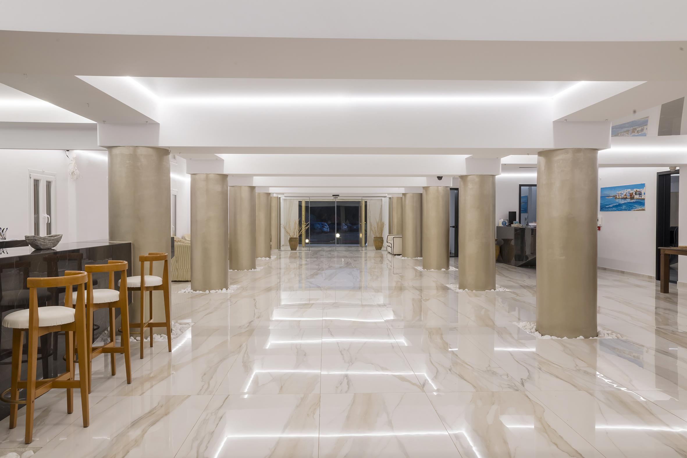 Dionysos Luxury Hotel Mykonos Ornos (Mykonos) Exterior foto