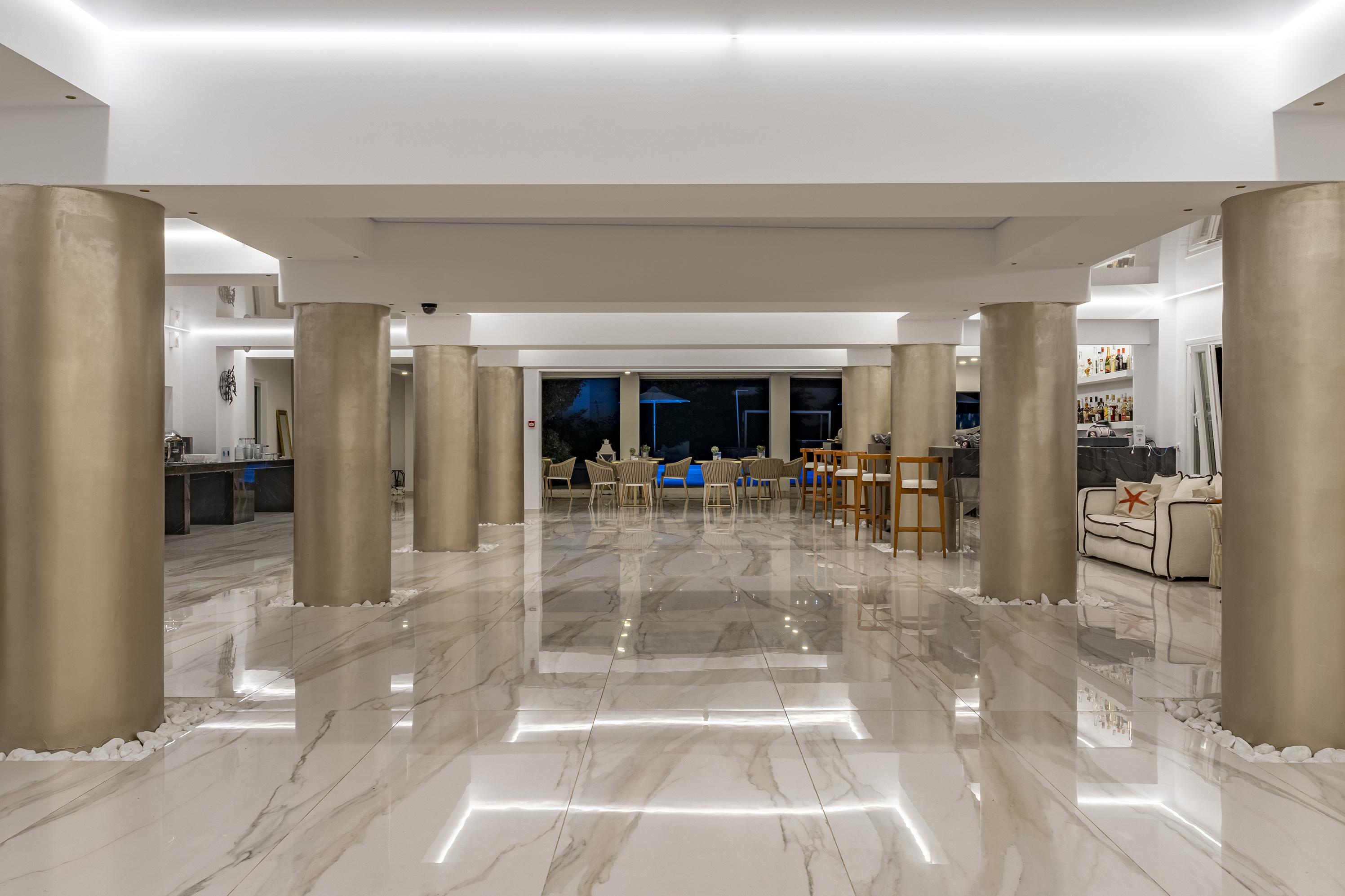 Dionysos Luxury Hotel Mykonos Ornos (Mykonos) Exterior foto