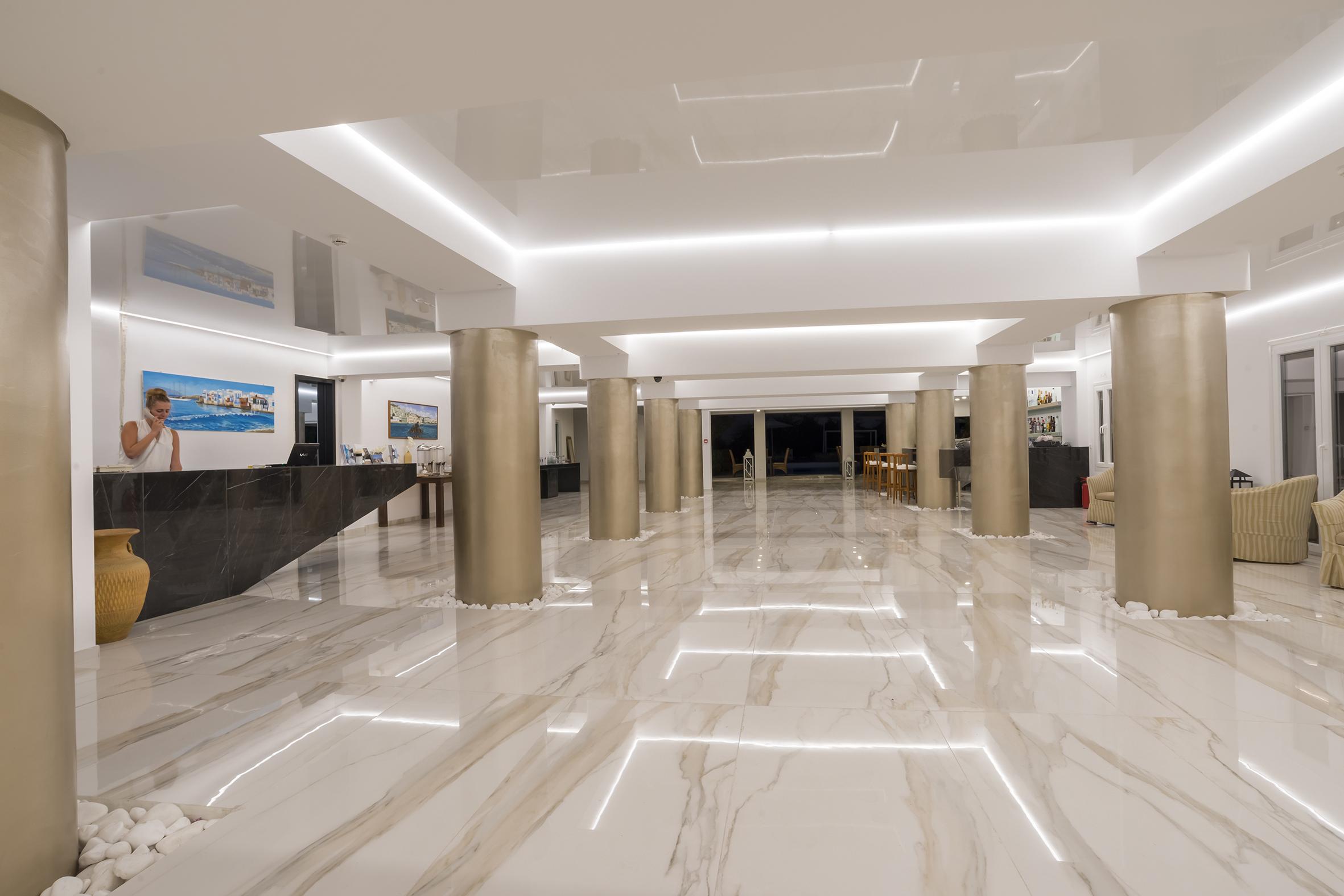 Dionysos Luxury Hotel Mykonos Ornos (Mykonos) Exterior foto