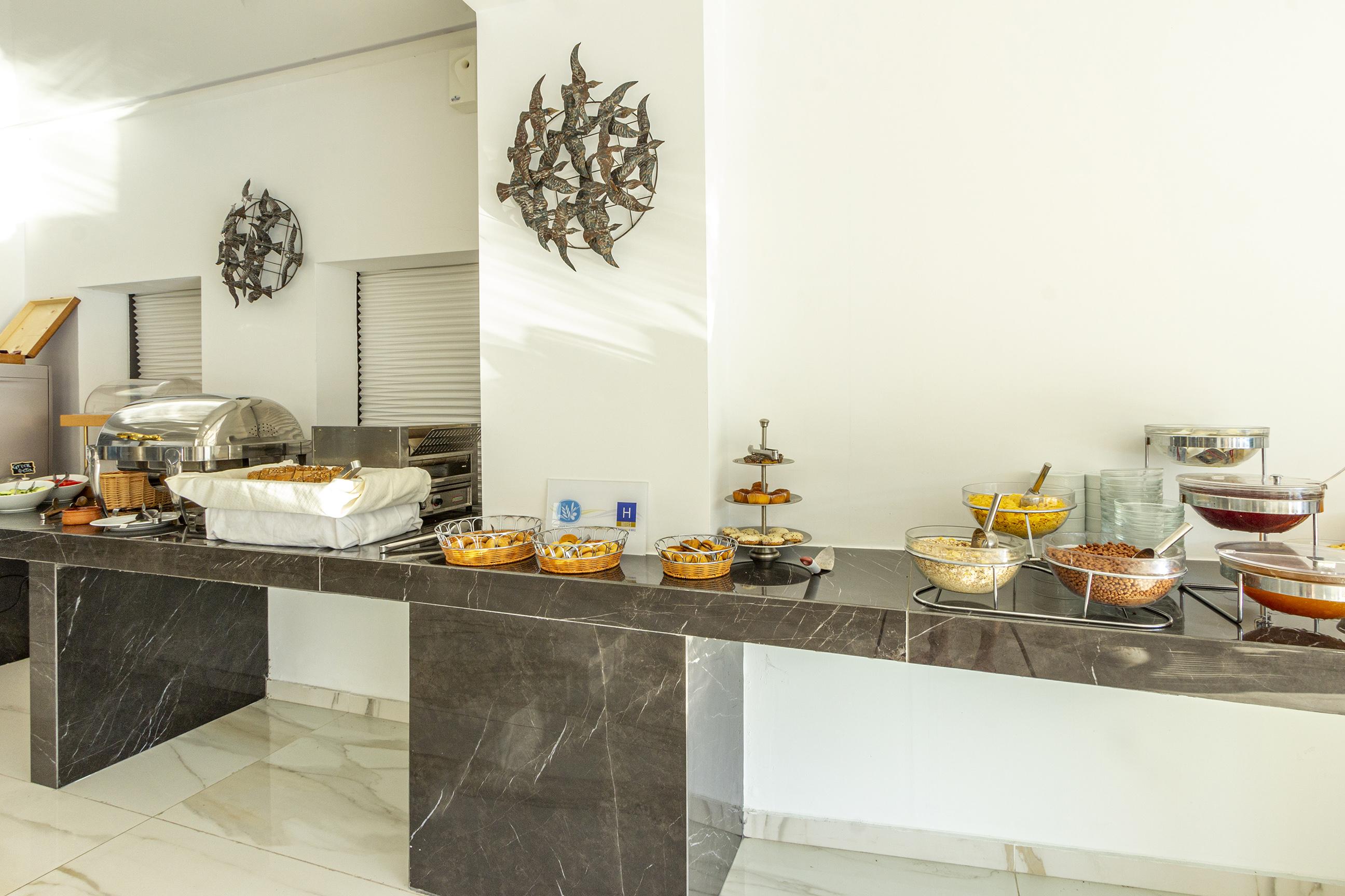 Dionysos Luxury Hotel Mykonos Ornos (Mykonos) Exterior foto