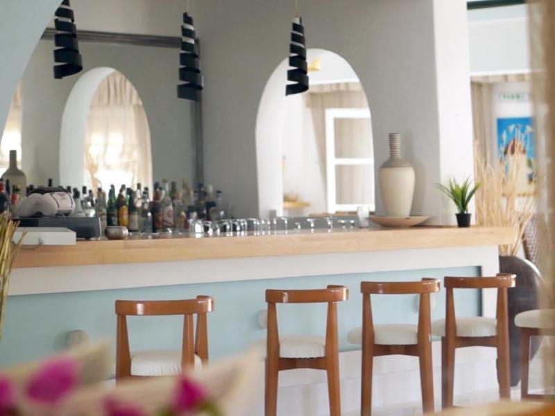 Dionysos Luxury Hotel Mykonos Ornos (Mykonos) Exterior foto