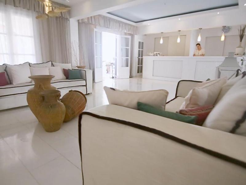 Dionysos Luxury Hotel Mykonos Ornos (Mykonos) Exterior foto