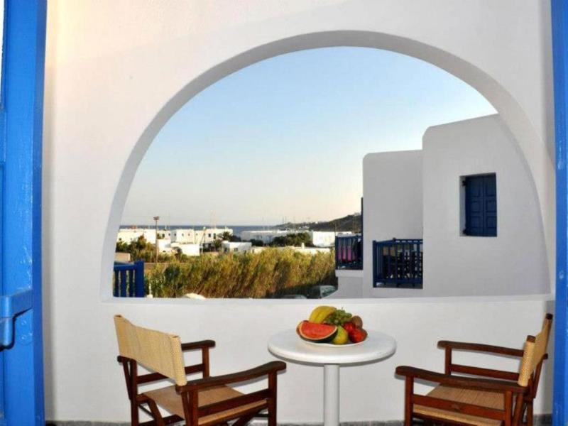 Dionysos Luxury Hotel Mykonos Ornos (Mykonos) Exterior foto