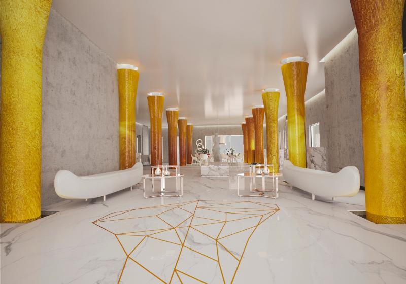 Dionysos Luxury Hotel Mykonos Ornos (Mykonos) Exterior foto