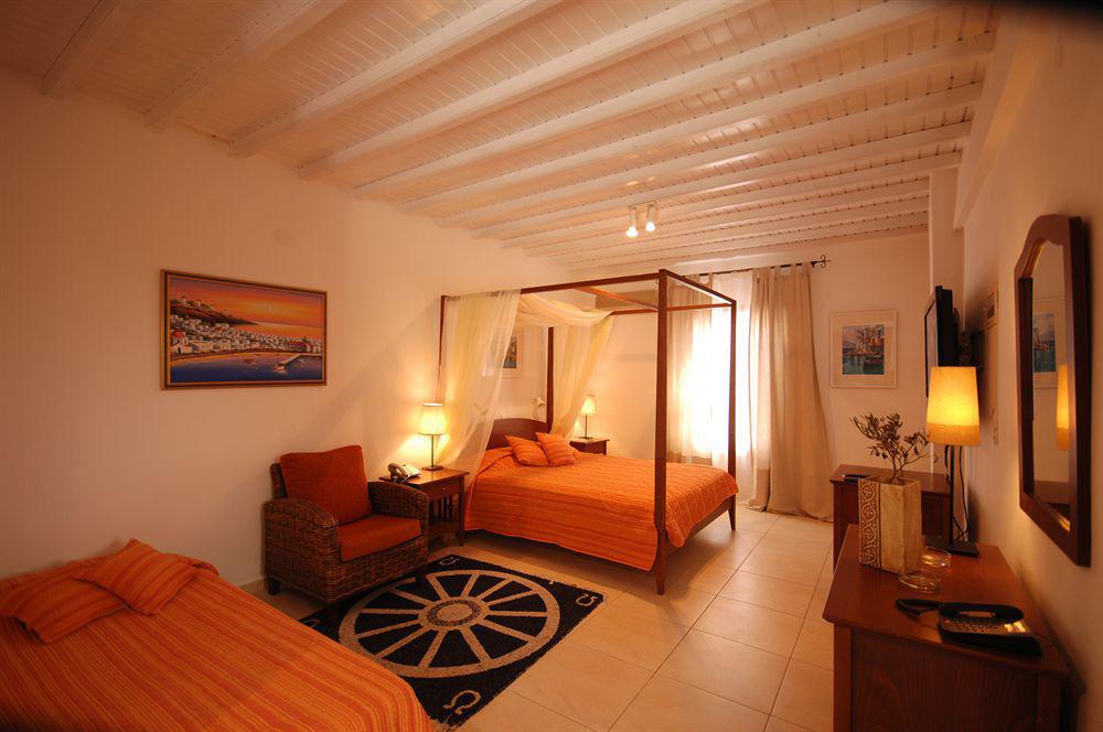 Dionysos Luxury Hotel Mykonos Ornos (Mykonos) Quarto foto
