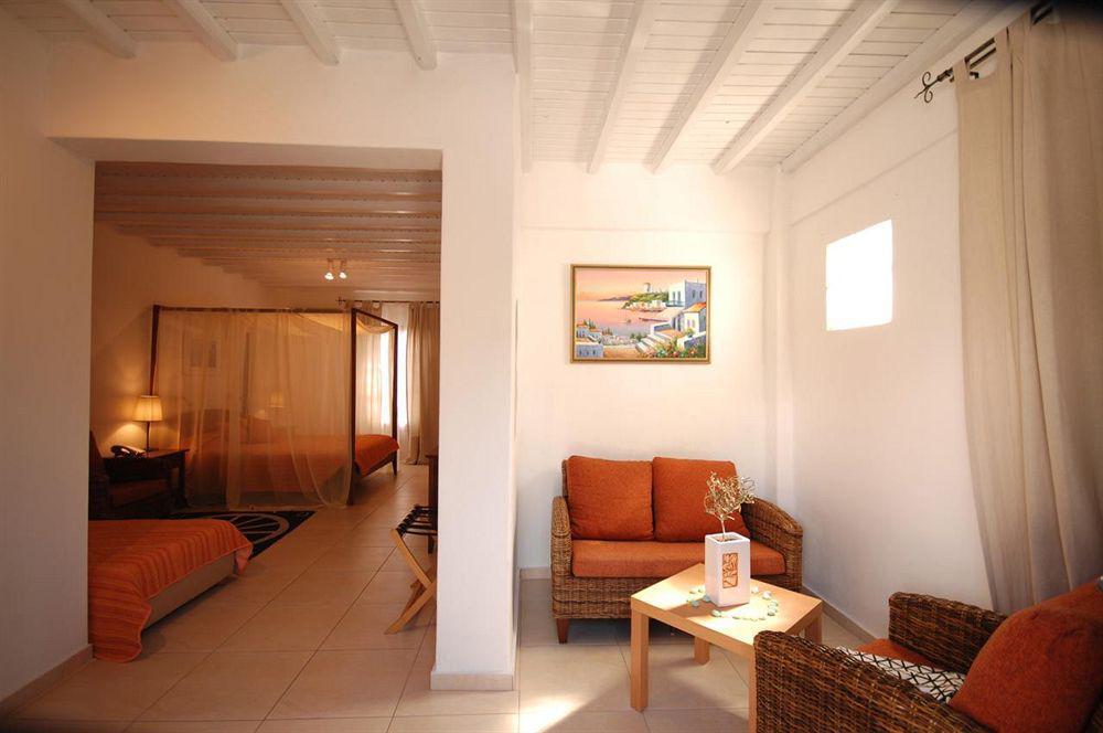 Dionysos Luxury Hotel Mykonos Ornos (Mykonos) Quarto foto